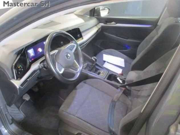 VOLKSWAGEN Golf Golf VIII 2.0 tdi Life 115cv - GD571XP rif. 24138671 - Foto 6