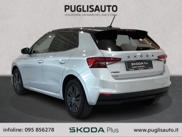 SKODA Fabia 1.0 MPI 80 CV 130 Edition rif. 23826031 - Foto 6