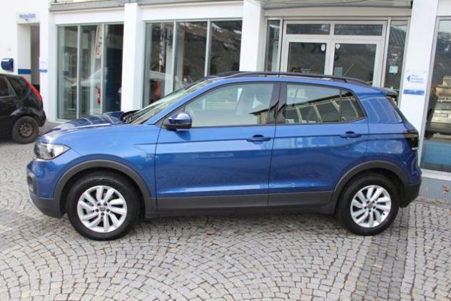 VOLKSWAGEN T-Cross 1.0 TSI Sport rif. 23395508