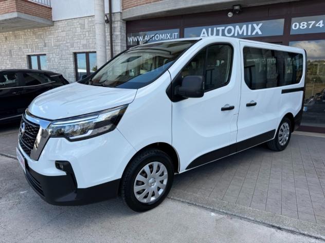 Nissan Primastar 9 Posti 2.0 D Ci Pc-Tn Bus 110 Cv - Foto 6