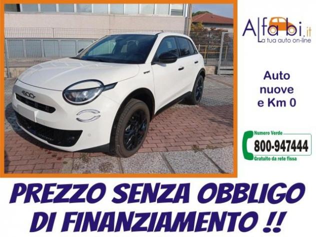 FIAT 600 1.2 145CV MHEV Aut. Sport rif. 24193960