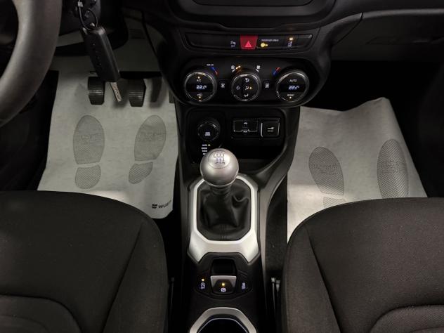 Jeep Renegade 2.0 MJet 140cv Limited 4WD - Foto 10