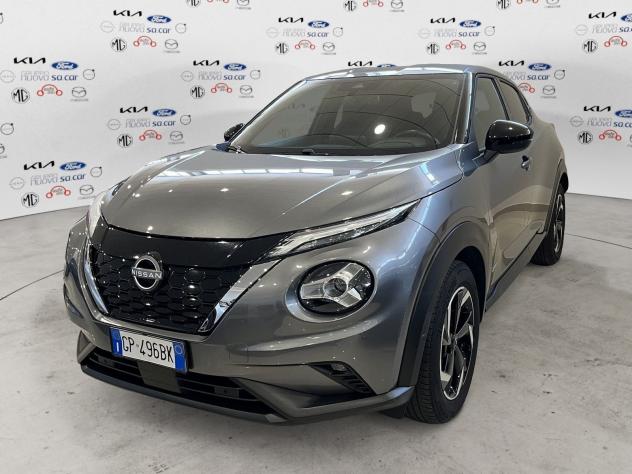 Nissan Juke 1.6 HEV N-Connecta Auto