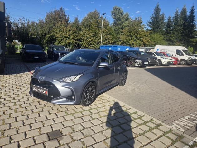 TOYOTA Yaris 4ª serie Yaris 1.5 Hybrid 5 porte Icon