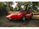 Chevrolet Corvette 3 V 8 Asi 25 anniversary
