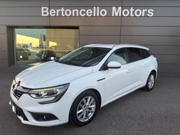 RENAULT Megane Mégane Sporter dCi 8V 110CV Energy Business rif. 23428085