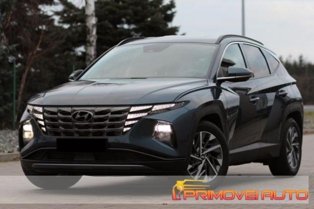 HYUNDAI Tucson 1.6 CRDI 48V DCT rif. 19088666 - Foto 7