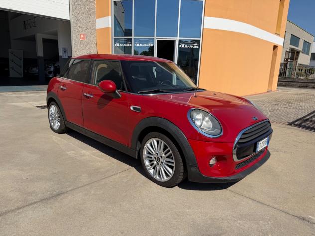 Mini 1.5 Cooper D