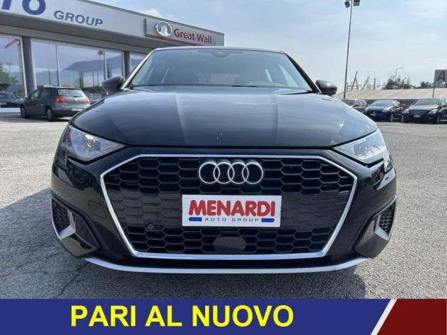 Audi A3 SPB 35 TFSI 150CV Sport Advanced 17 MILA KM!! - Foto 2