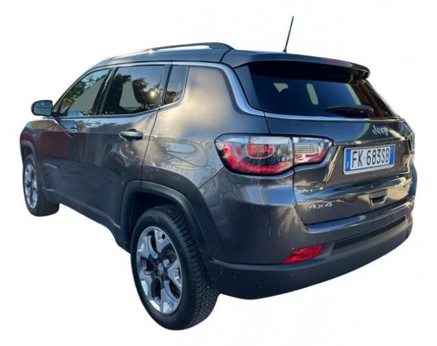 JEEP Compass 2.0 Multijet II aut. 4WD Limited rif. 23031962 - Foto 3