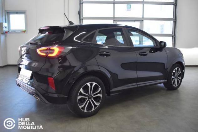 FORD Puma 1.0 EcoBoost Hybrid 125 CV S&S ST-Line rif. 24054256 - Foto 4