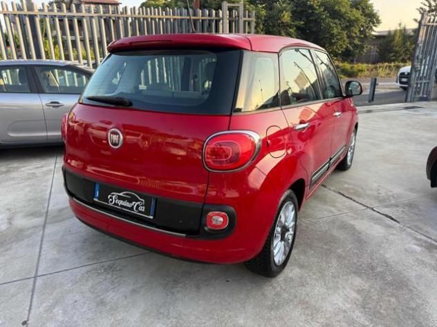 FIAT 500L 1.3 Multijet 85 CV Dualogic Lounge rif. 24007440 - Foto 4