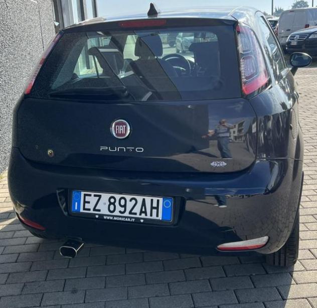 FIAT Punto 1.2 8V 5 porte Lounge rif. 24159732 - Foto 10