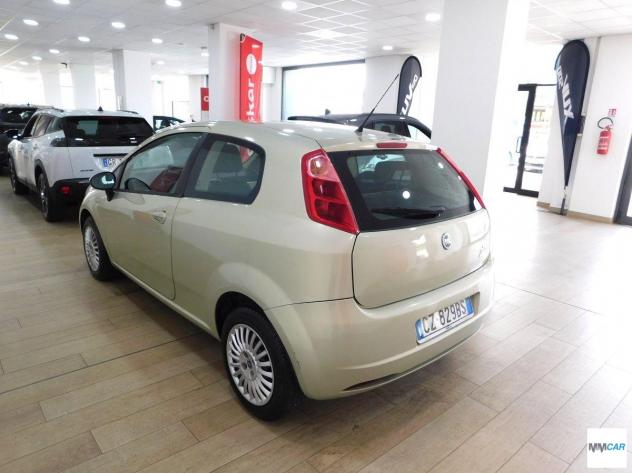 FIAT - Grande Punto - 1.2 3 porte Active - Foto 4