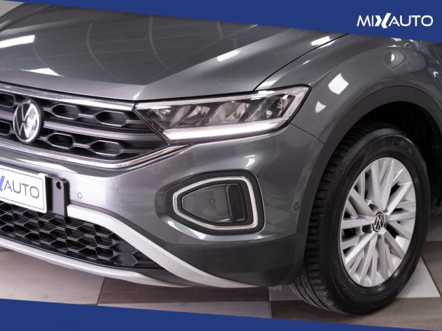 Volkswagen T-Roc 1.0 TSI Life 110CV - Foto 9