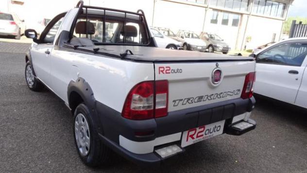 FIAT - Strada 1300 MJT 95CV FIORINO TREKKING PICK-UP - Foto 4