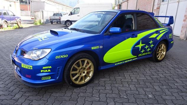 SUBARU - Impreza WRX STI LIVREA WRC 360 CV - Foto 3