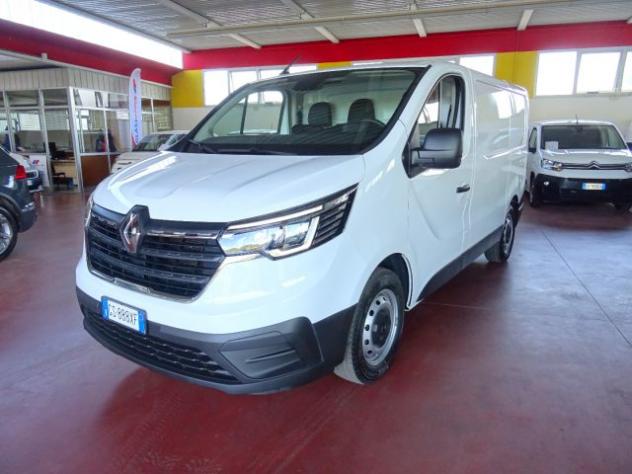 RENAULT Trafic T29 2.0dCI 130CV PC-TN Start Fari led RetroCamera rif. 23878446