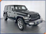 Jeep Wrangler Unlimited 2.0 turbo Sahara auto
