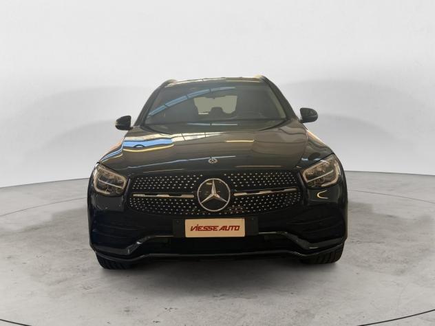 Mercedes-Benz GLC GLC 220 d Premium 4matic auto