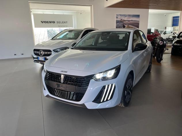 Peugeot 208 208 Hybrid 110 e-DCS6 Style