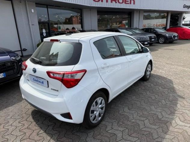 TOYOTA Yaris 1.5 Hybrid 5 porte Active Plus rif. 23484382 - Foto 3