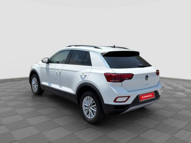 VOLKSWAGEN T-Roc T-Roc 1.5 TSI ACT DSG Life rif. 24024097 - Foto 3