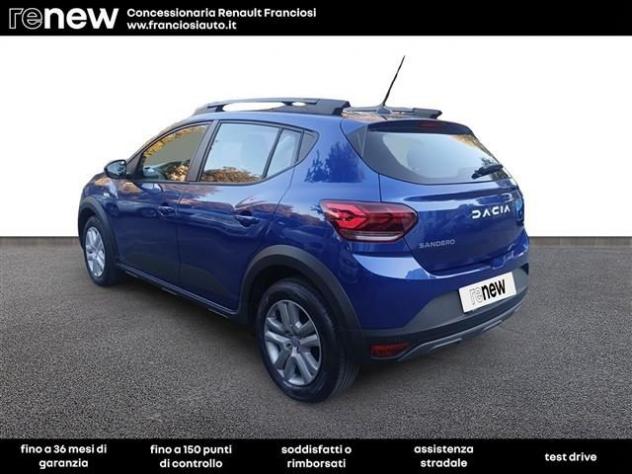 DACIA Sandero TCe 100 GPL Stepway Expression NBI rif. 24151669 - Foto 4