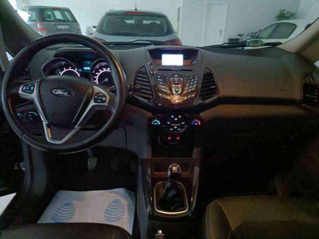 FORD EcoSport 1.0 EcoBoost 125 CV Business rif. 24024463 - Foto 5
