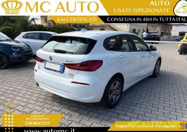 BMW 116 d 5p. PROMO CON FINAZIAMENTO rif. 24112688 - Foto 6