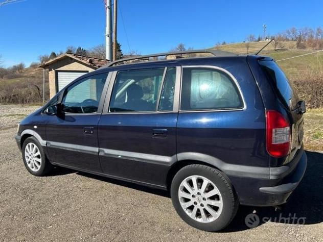 OPEL Zafira 1.6 16V cat Eco M Elegance