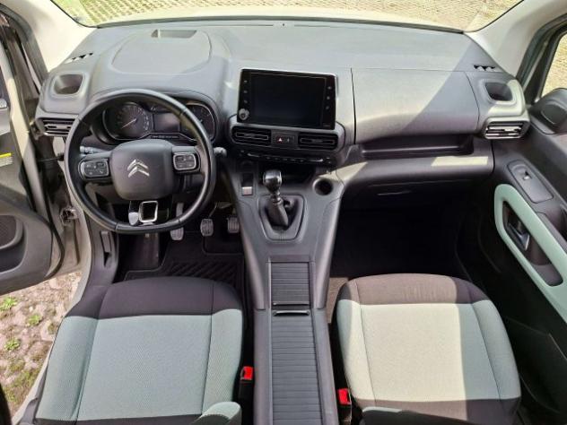 CITROEN Berlingo 1.2 puretech M Shine 7 POSTI **distribuzione fatta rif. 23793701 - Foto 10