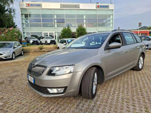 SKODA Octavia Wagon 1.6 tdi cr Ambition 105cv 4MOTION 4x4 UNIPRO rif. 23922144
