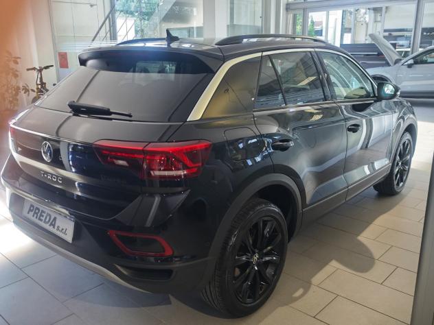 Volkswagen T-Roc 2.0 TDI SCR Sport - Foto 4