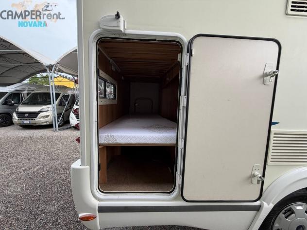 Chausson FLASH 03 MANSARDATO LETTI A CASTELLO IN CODA - Foto 10