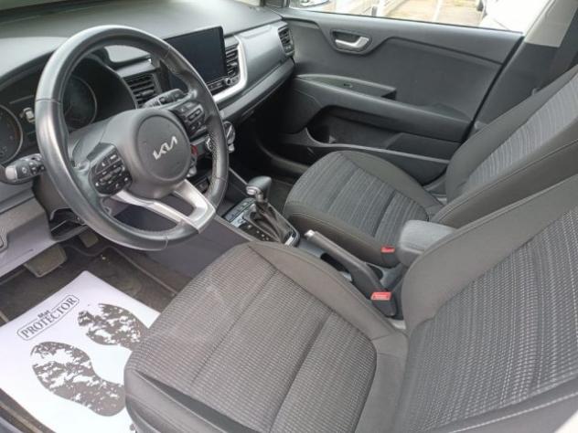 KIA Stonic 1.0 T-GDi 100 CV MHEV MT Style AUTOMATICA rif. 23610120 - Foto 5