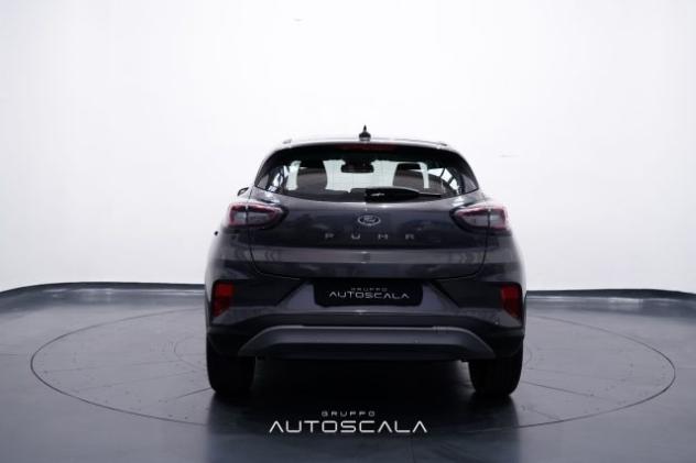 FORD Puma 1.0 EcoBoost Hybrid 125cv S&S Titanium rif. 24226914 - Foto 5