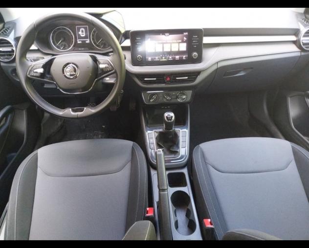Škoda Fabia 4ª serie 1.0 TSI 95 CV Ambition - Foto 10