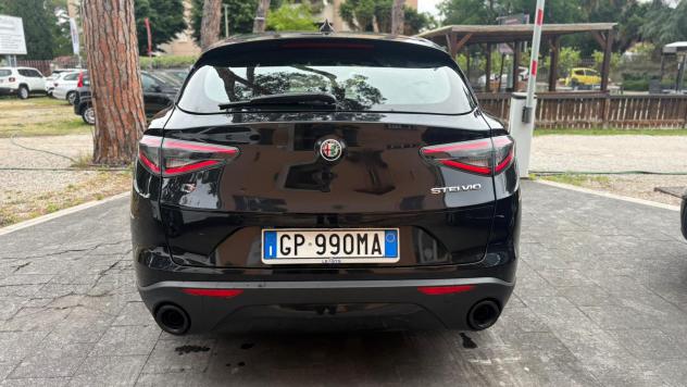 Alfa Romeo Stelvio 2.2 TD 210 CV Sprint AT8 Q4|PRONTA CONSEGNA|ECCELLENTI CONDIZIONI|12 MESI DI GARANZIA - Foto 7