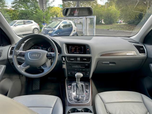 Audi Q5 2.0 TDI 190 CV clean diesel quattro S tr. Advanced Plus Pelle Camera SERVICE - Foto 7