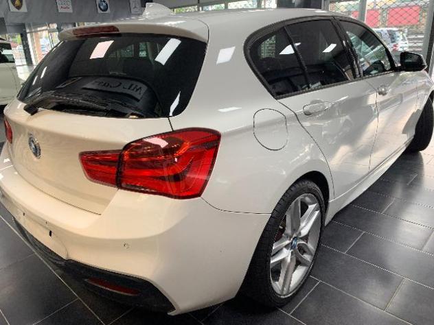 Bmw 120 M SPORT VETTURA AZIENDALE KM CERTIFICATI - Foto 3