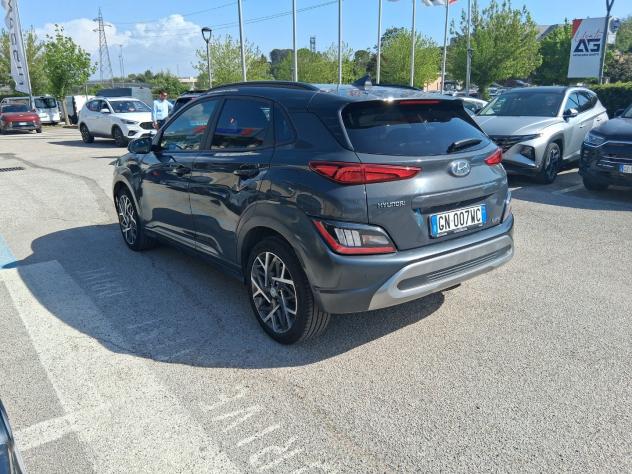 Hyundai Kona Hybrid 1.6 HEV Xline+ 2WD DCT - Foto 5