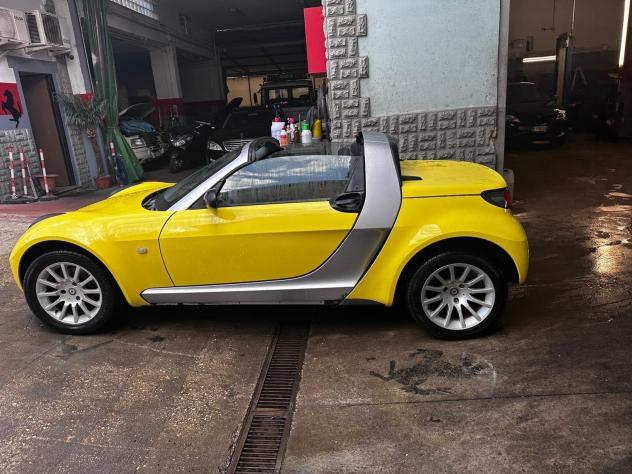 Smart Roadster 700 (45 kw) pulse clima