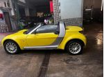 Smart Roadster 700 (45 kw) pulse clima