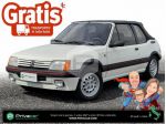 Peugeot 205 1.6 Cabriolet CTI