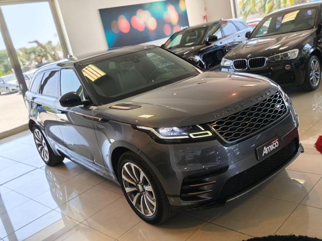 LAND ROVER Range Rover Velar 3.0 V6 SD6 300 CV R-Dynamic S - Foto 4
