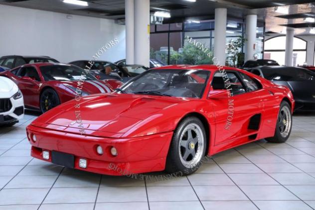 FERRARI 348 "ZAGATO ELABORAZIONE" | FOR COLLECTORS rif. 23961875 - Foto 3