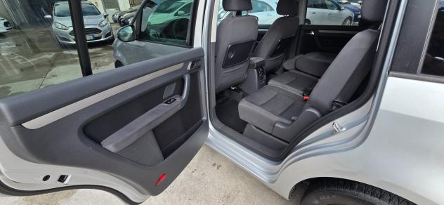 Volkswagen Touran 1.9 TDI 105CV DPF Conceptline - Foto 10