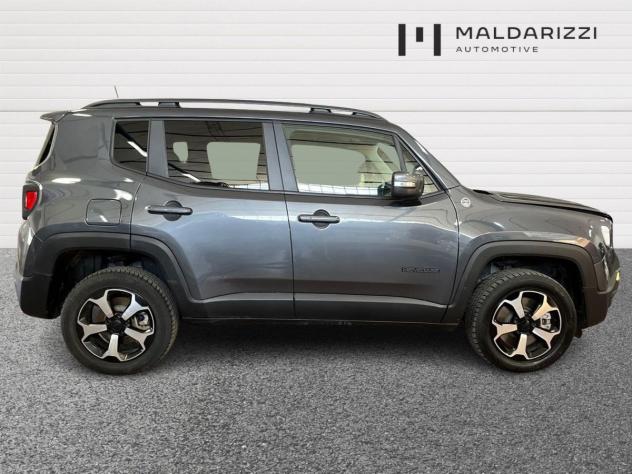 Jeep Renegade 2019 1.3 t4 phev Trailhawk 4xe at6 - Foto 5