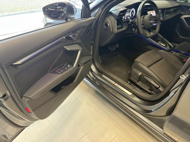 AUDI A3 4ª serie A3 SPB TDI 110 kW S tronic S line edition - Foto 10